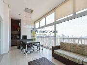 Apartamento para Locação em São Paulo/SP Tatuapé 3 Quartos