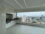 Apartamento para Locação em São Paulo/SP Tatuapé 3 Quartos