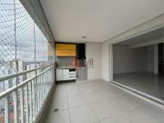 Apartamento para Locação em São Paulo/SP Tatuapé 3 Quartos