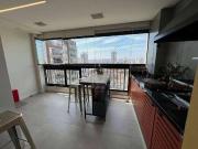 Apartamento para Locação em São Paulo/SP Tatuapé 3 Quartos
