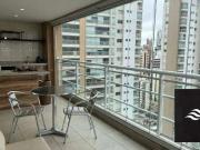 Apartamento para Locação em São Paulo/SP Tatuapé 3 Quartos