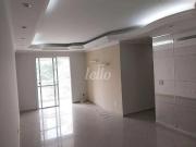 Apartamento para Locação em São Paulo/SP Tatuapé 3 Quartos