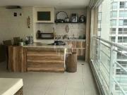 Apartamento para Locação em São Paulo/SP Tatuapé 3 Quartos