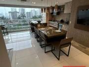 Apartamento para Locação em São Paulo/SP Tatuapé 3 Quartos