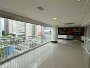 Apartamento para Locação em São Paulo/SP Tatuapé 4 Quartos