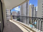 Apartamento para Locação em São Paulo/SP Tatuapé 4 Quartos