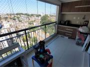 Apartamento para Locação em São Paulo/SP Tremembé 2 Quartos