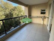 Apartamento para Locação em São Paulo/SP Vila Andrade 2...