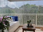 Apartamento para Locação em São Paulo/SP Vila Andrade 2...