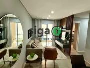 Apartamento para Locação em São Paulo/SP Vila Andrade 2...
