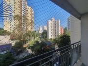 Apartamento para Locação em São Paulo/SP Vila Andrade 2...