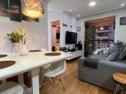 Apartamento para Locação em São Paulo/SP Vila Andrade 2...