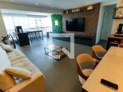 Apartamento para Locação em São Paulo/SP Vila Andrade 2...