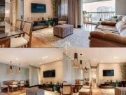 Apartamento para Locação em São Paulo/SP Vila Andrade 2...