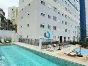 Apartamento para Locação em São Paulo/SP Vila Andrade 2...