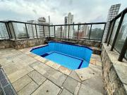 Apartamento para Locação em São Paulo/SP Vila Andrade 3...