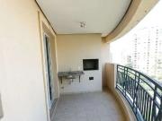Apartamento para Locação em São Paulo/SP Vila Andrade 3...