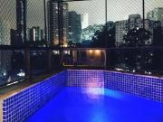 Apartamento para Locação em São Paulo/SP Vila Andrade 4...