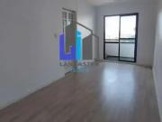 Apartamento para Locação em São Paulo/SP Vila Bertioga 2...