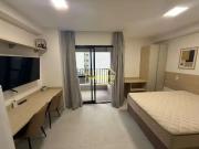 Apartamento para Locação em São Paulo/SP Vila Buarque 1...