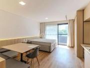 Apartamento para Locação em São Paulo/SP Vila Buarque 1...