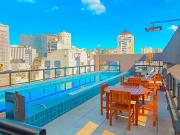 Apartamento para Locação em São Paulo/SP Vila Buarque 1...