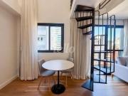 Apartamento para Locação em São Paulo/SP Vila Buarque 1...