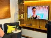 Apartamento para Locação em São Paulo/SP Vila Clementino...