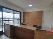 Apartamento para Locação em São Paulo/SP Vila Clementino...