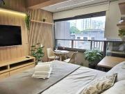 Apartamento para Locação em São Paulo/SP Vila Clementino...