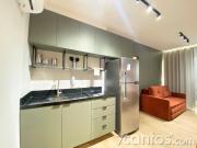 Apartamento para Locação em São Paulo/SP Vila Clementino...