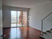 Apartamento para Locação em São Paulo/SP Vila Cordeiro 2...