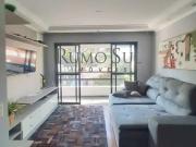 Apartamento para Locação em São Paulo/SP Vila Cordeiro 2...