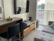 Apartamento para Locação em São Paulo/SP Vila Ema 1 Quartos