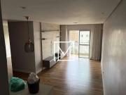 Apartamento para Locação em São Paulo/SP Vila Firmiano...