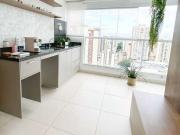 Apartamento para Locação em São Paulo/SP Vila Gomes...