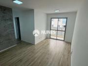 Apartamento para Locação em São Paulo/SP Vila Lageado 3...