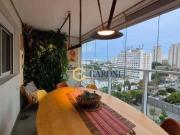 Apartamento para Locação em São Paulo/SP Vila Leopoldina...