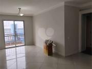 Apartamento para Locação em São Paulo/SP Vila Leopoldina...
