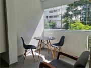 Apartamento para Locação em São Paulo/SP Vila Madalena 1...
