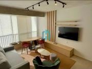 Apartamento para Locação em São Paulo/SP Vila Madalena 2...