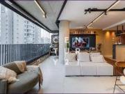 Apartamento para Locação em São Paulo/SP Vila Madalena 3...