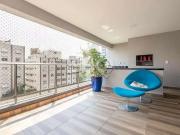 Apartamento para Locação em São Paulo/SP Vila Madalena 3...