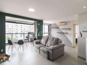 Apartamento para Locação em São Paulo/SP Vila Mariana 1...