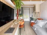 Apartamento para Locação em São Paulo/SP Vila Mariana 1...