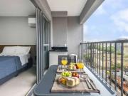 Apartamento para Locação em São Paulo/SP Vila Mariana 1...