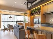 Apartamento para Locação em São Paulo/SP Vila Mariana 1...