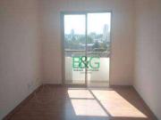 Apartamento para Locação em São Paulo/SP Vila Marieta 2...