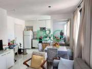 Apartamento para Locação em São Paulo/SP Vila Mira 1 Quartos