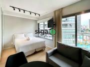Apartamento para Locação em São Paulo/SP Vila Nova...